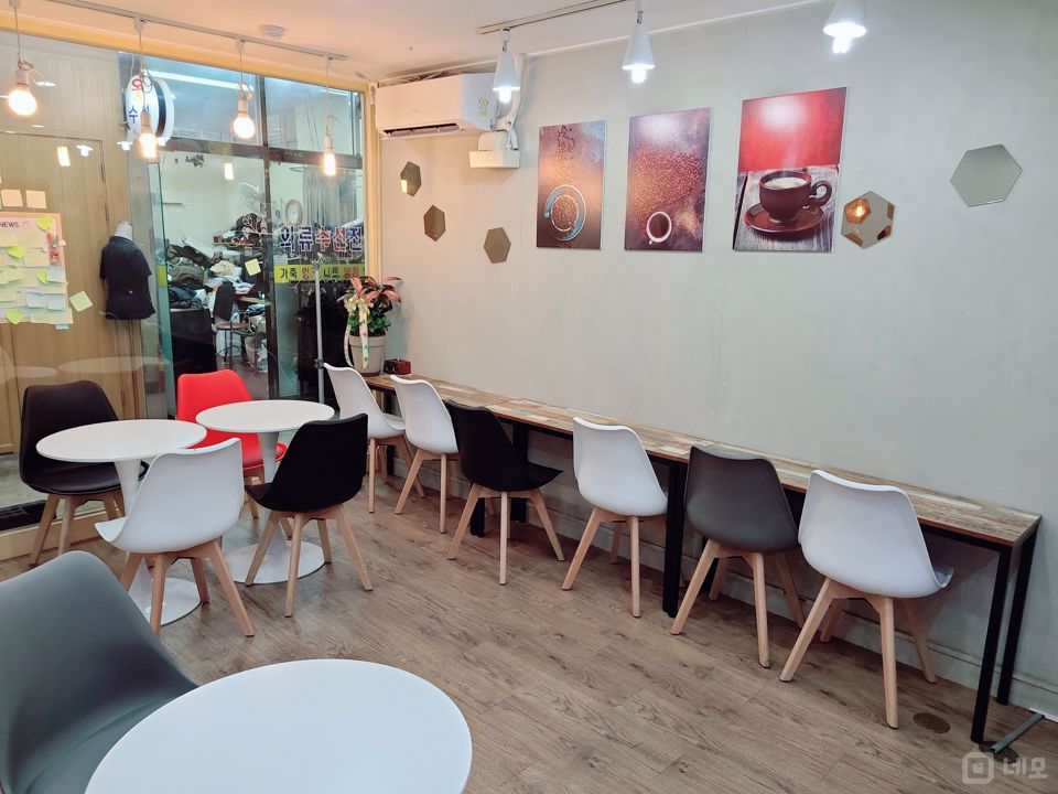 봉천동 단지내 상가에 위치한 카페 매물의 5번째 사진