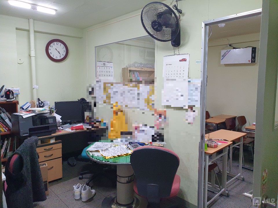 ★보광동 학원 임대 매물입니다★ 매물의 1번째 사진