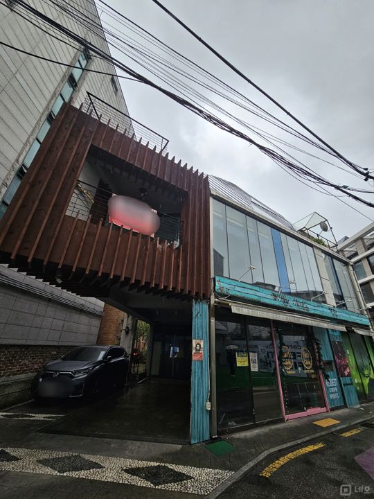 유동인구 많은 서교동 홍대 번화가 상권 클럽 매물의 8번째 사진