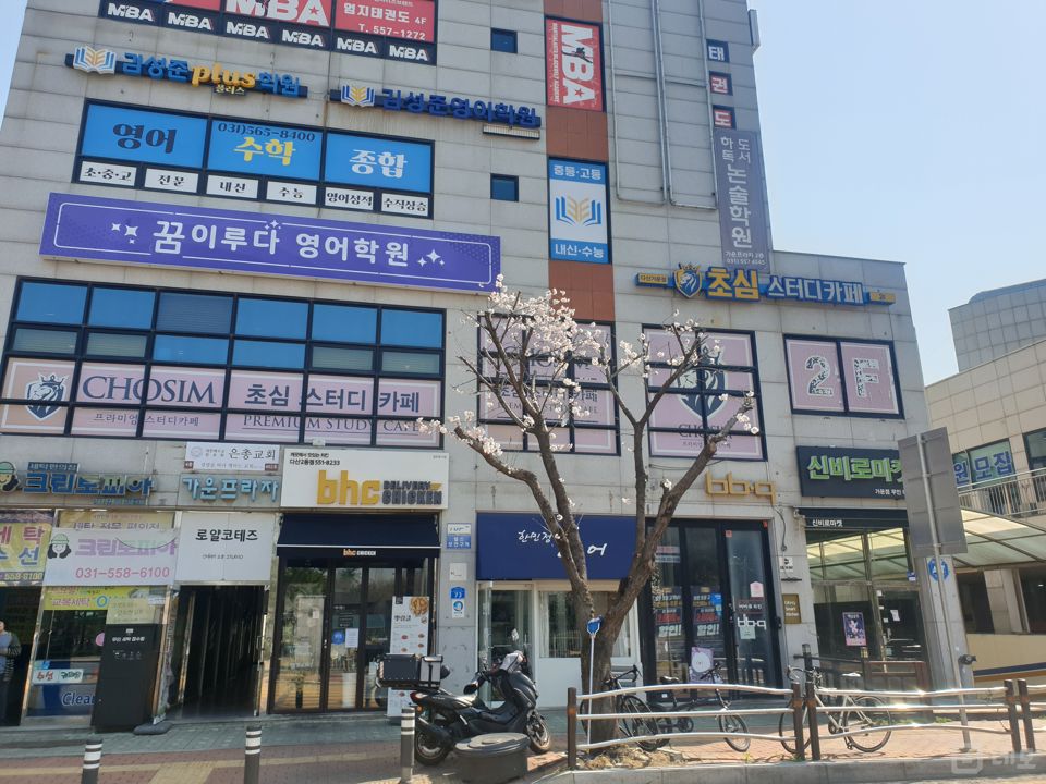 남양주 다산가운점 스터디카페 임대 매물의 12번째 사진