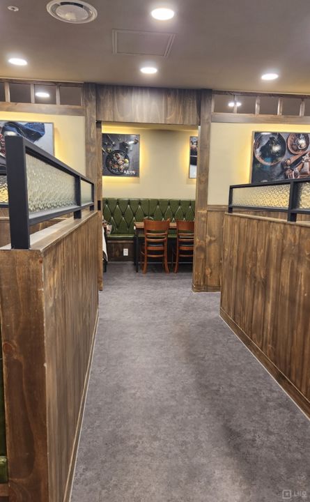 여의도동 국회의사당역 부근 오피스상권 1층 음식점 매물의 4번째 사진