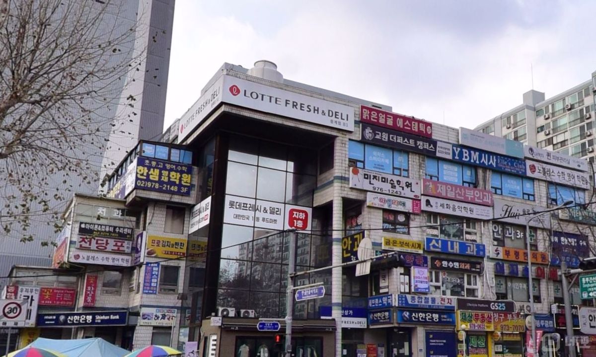 하계역 역세권, 시설, 인테리어 완비된 스터디카페 매물의 7번째 사진