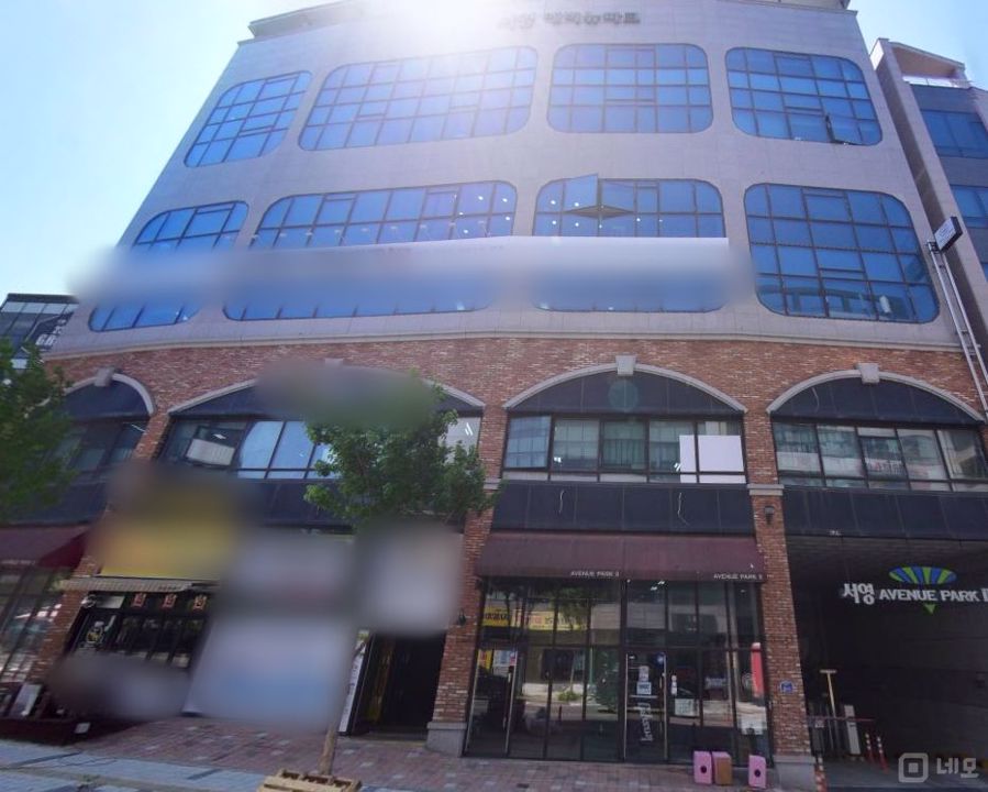 반곡동 접근성 좋고 내부 깔끔한 상가, 사무실 매물의 6번째 사진