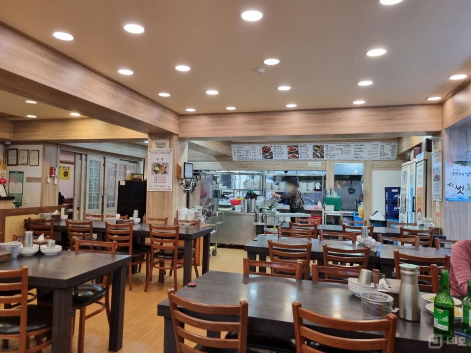 방배동 초역세권, 회사원들 수요 최상 한식점 매물의 2번째 사진