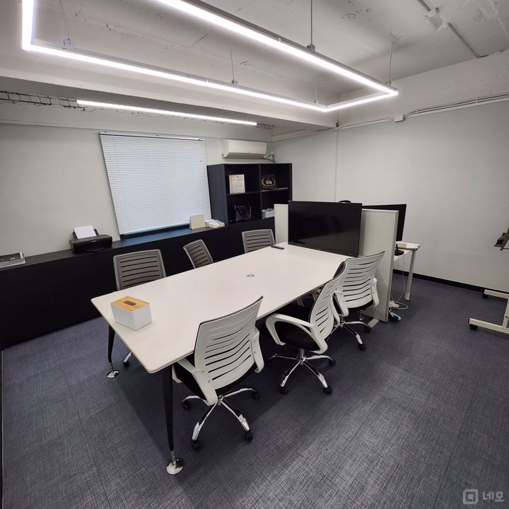 부산대 젊은의 거리 인근에 위치한 초역세권 4층 장전동 사무실 겸 학원 매물의 3번째 사진