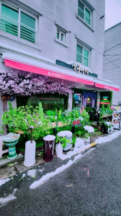정릉동 깔끔한 시설, 다양하게 이용 가능한 냉면집 매물의 7번째 사진