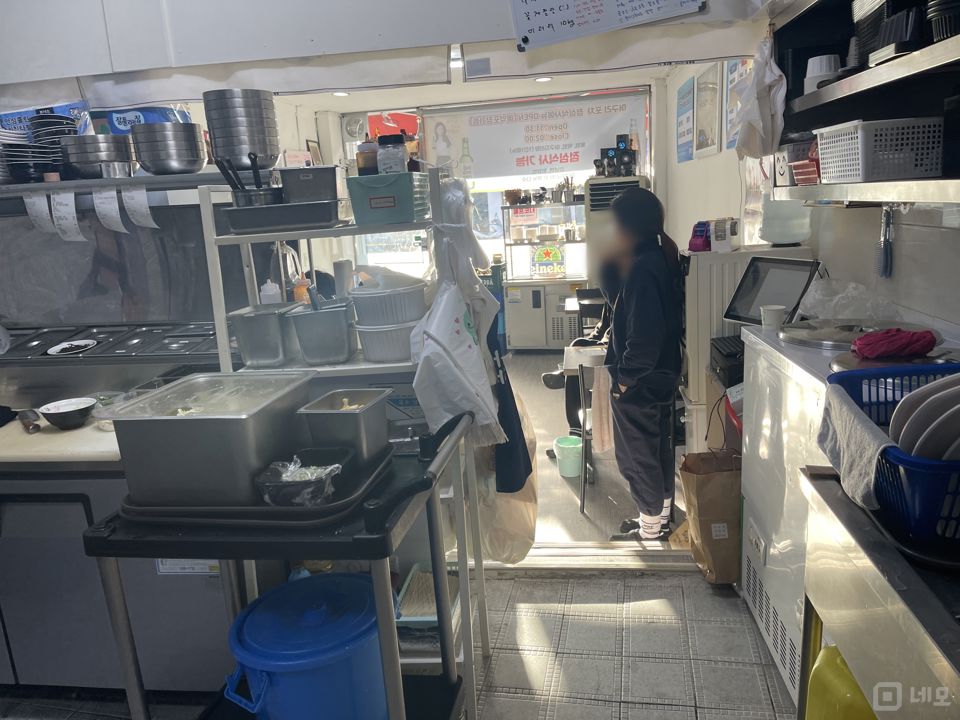 수유동 대로변, 활용 공간 많은 해물포차 매물의 4번째 사진