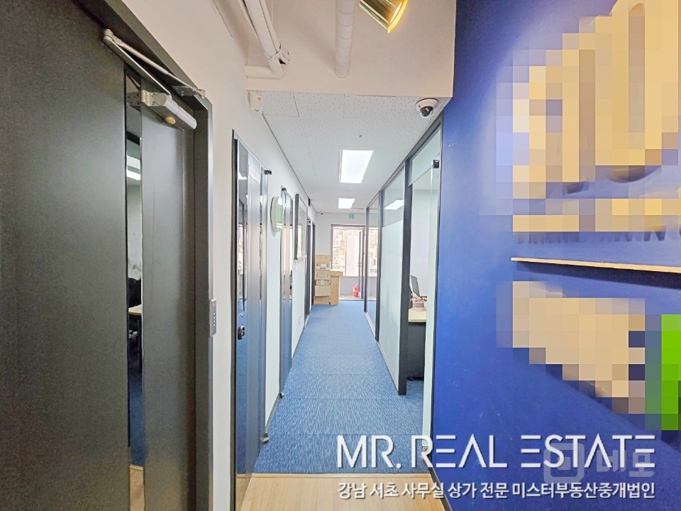 ★학원가능.룸4.고층뷰탁월.선정릉1분.대로변ACE매물★ 매물의 9번째 사진