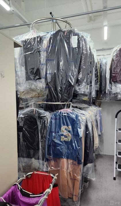 파주시 동패동, 항아리상권 주목도 높은 상가 1층 세탁매장 매물의 3번째 사진