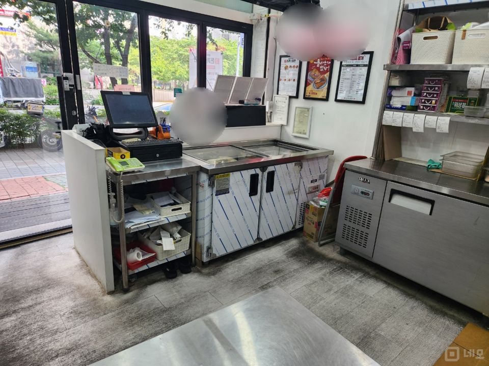 방화동 위치조건 훌륭한 돈까스 전문점 매물의 1번째 사진