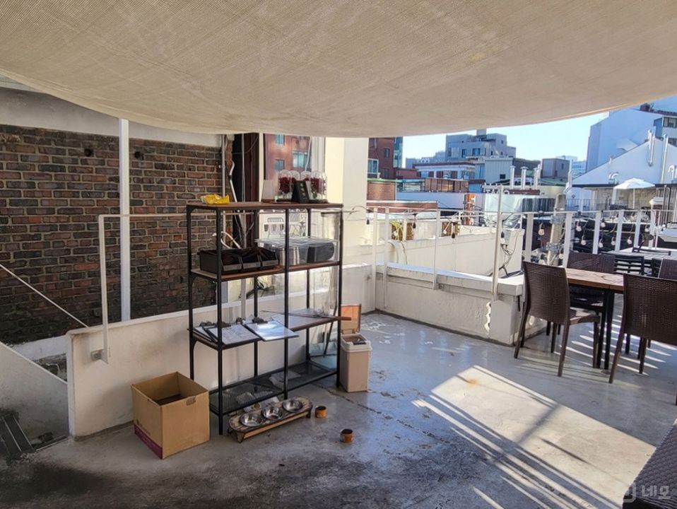 NEW 실 매물 성수역 상권!! 루프탑 사용 가능!! 매물의 9번째 사진