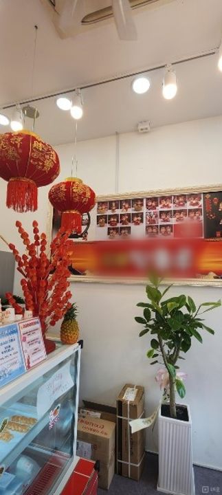 일산동구 풍동, 대로변 코너 가시성 S급 탕후루 매장 매물의 1번째 사진