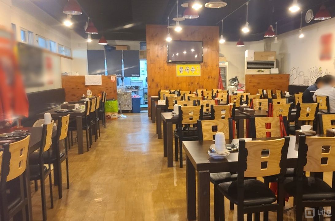 공덕동 아파트 상가, 꾸준한 수요 있는 한식점 매물의 4번째 사진