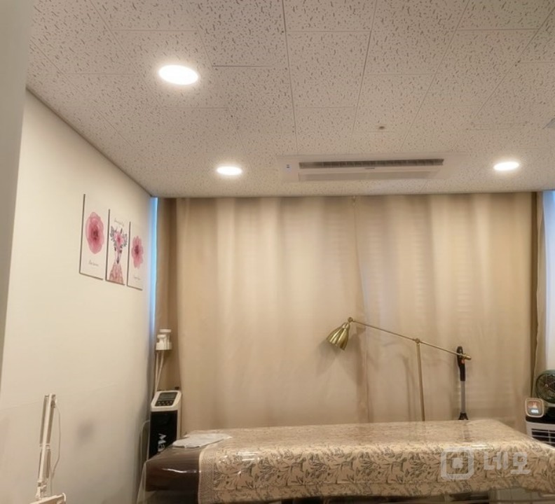 왁싱,태닝,피부관리 무권리 소형상가 매물의 5번째 사진