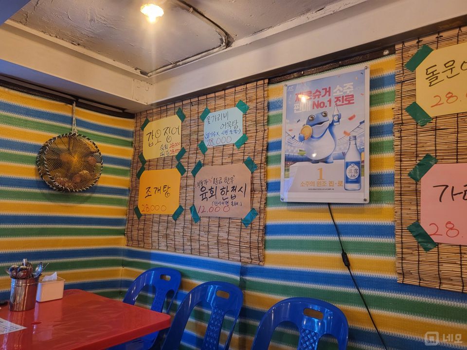 논현동 강남구청역 역세권, 시설,인테리어 완비, 매출 상승중인 실내포차 매물의 4번째 사진