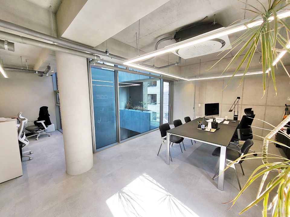 ★ 신축급 내외관 특급 인테리어 디자인 사무공간 카페테리아 ★ 매물의 8번째 사진