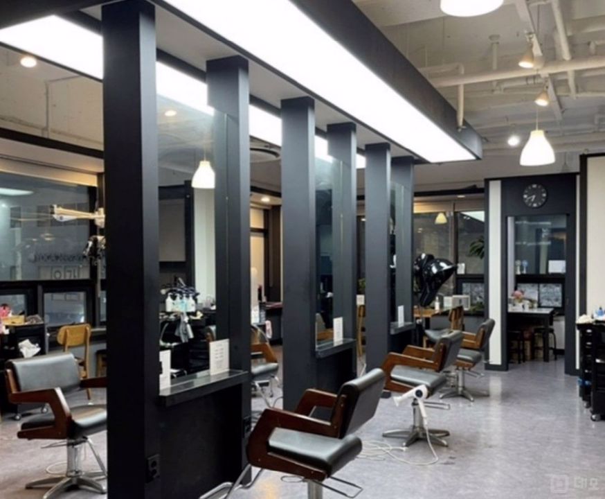 중심상권, 주목도 높은 목동동 미용실 매물의 1번째 사진