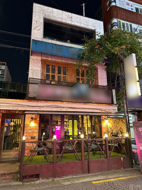 성신여대 대학가 상권, 유동인구 풍부한 동선동 1가 1,2,3층 BAR 매물의 6번째 사진