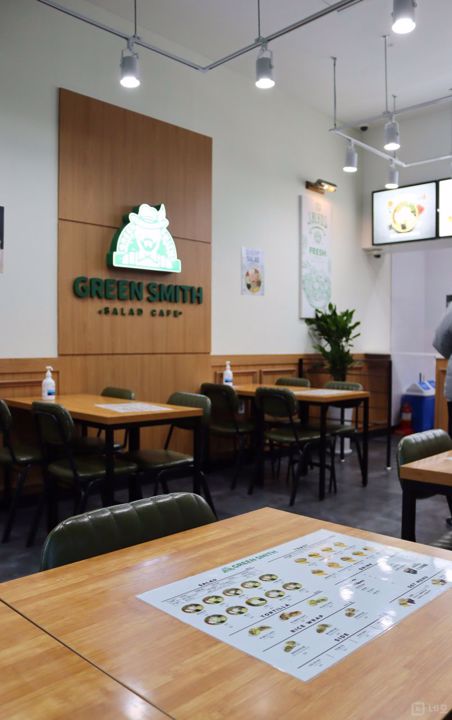 강서구 마곡동 대로변 1층 샐러드 카페 임대 매물의 2번째 사진