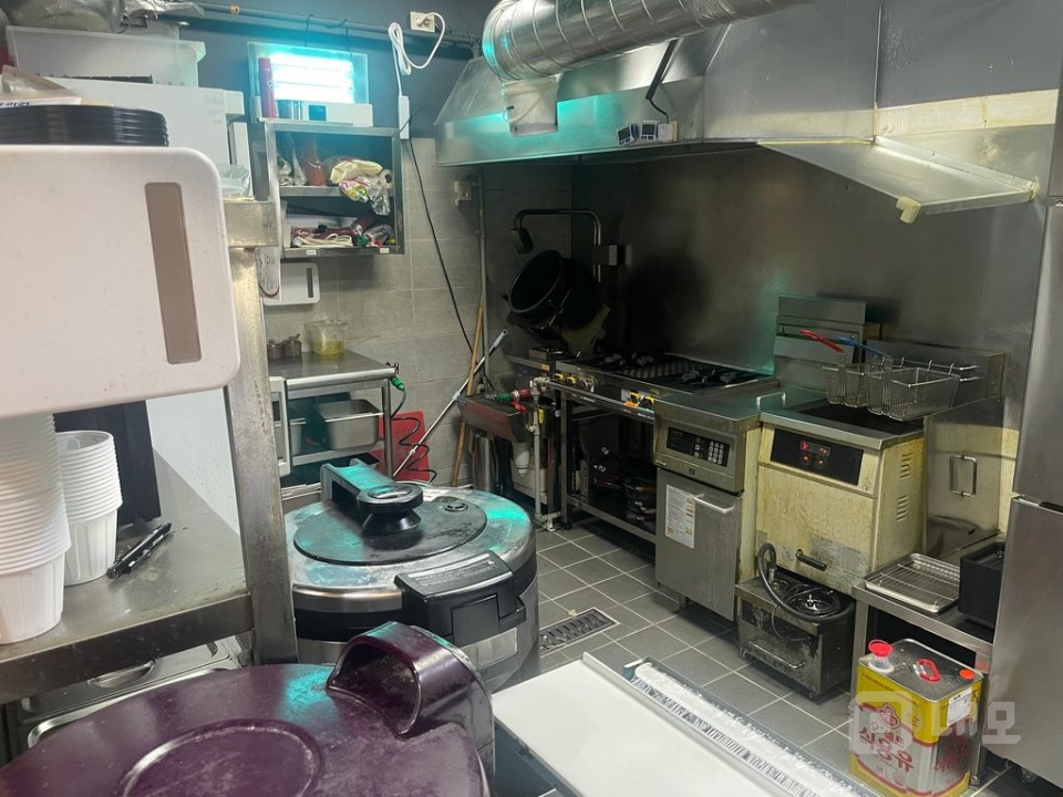 현) 짬뽕&냉면 양도가능 그외업종도 바로 운영가능 매물의 4번째 사진
