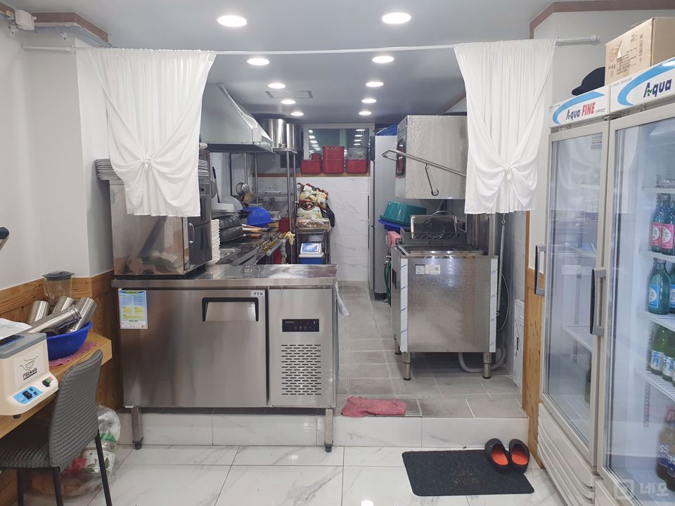 시설집기 포함, 즉시영업 가능한 목동 음식점 매물의 4번째 사진