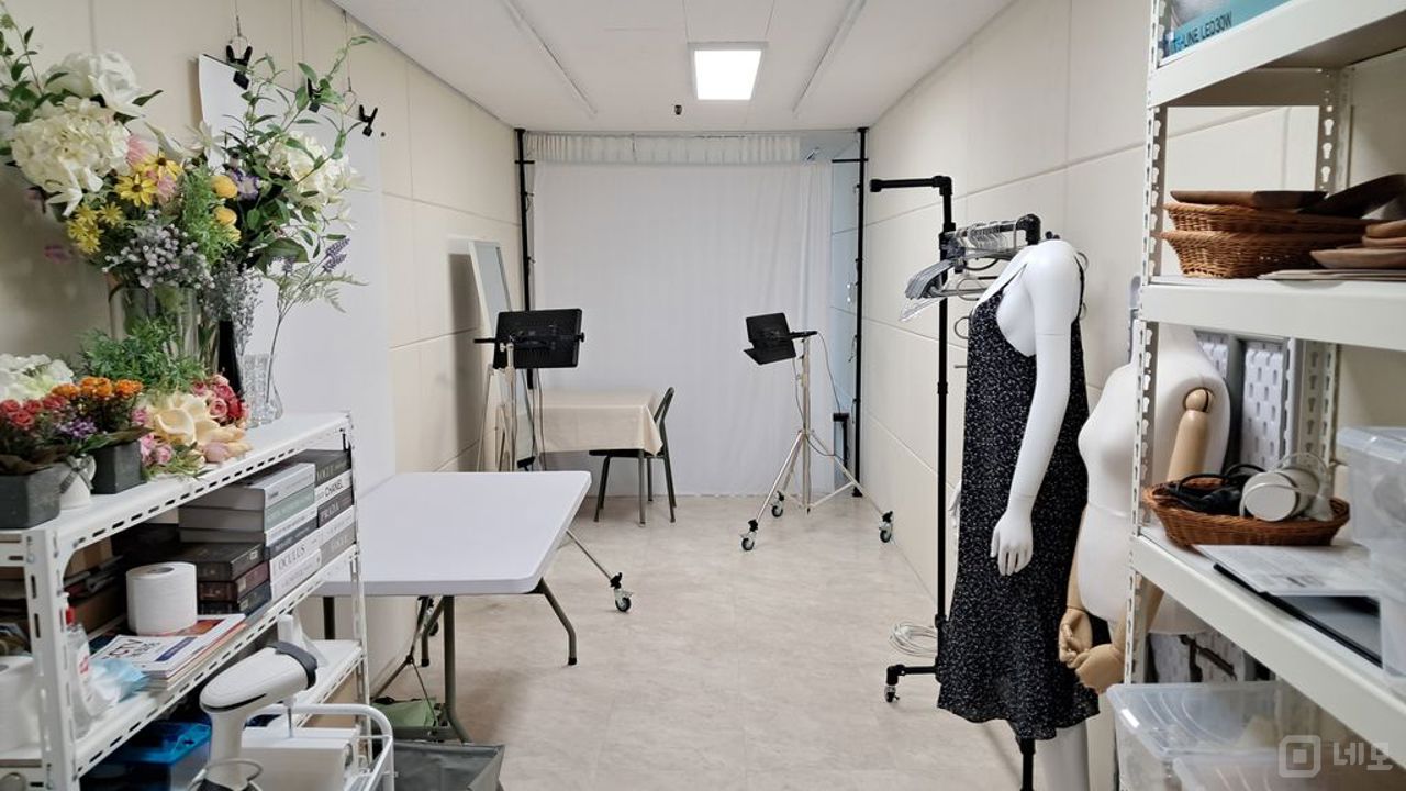 개인스튜디오 사무실 들어오면 나가기 싫은 곳 매물의 1번째 사진