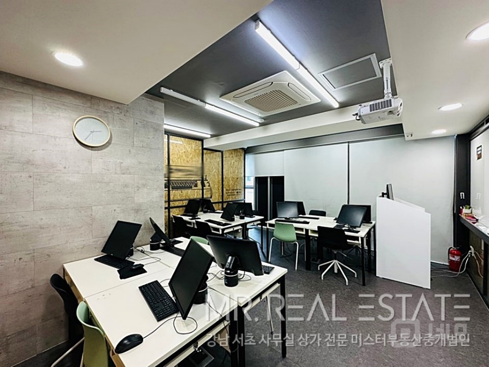 완벽한인테리어, 시설비 무, 학원 인테리어 매물의 10번째 사진