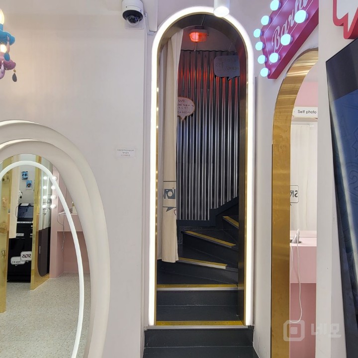 1층 가시성 + 2층 확장성, 건대입구 상권 27평 상가 매물의 8번째 사진