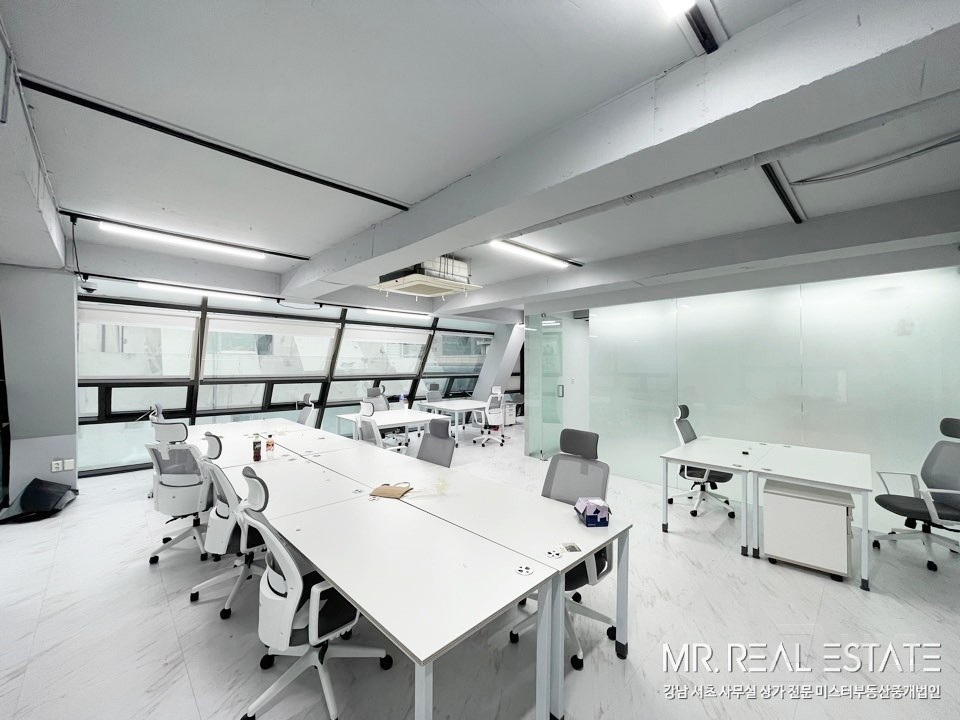 선릉역인근.ACE사무실.인테리어.냉난방기完 매물의 1번째 사진