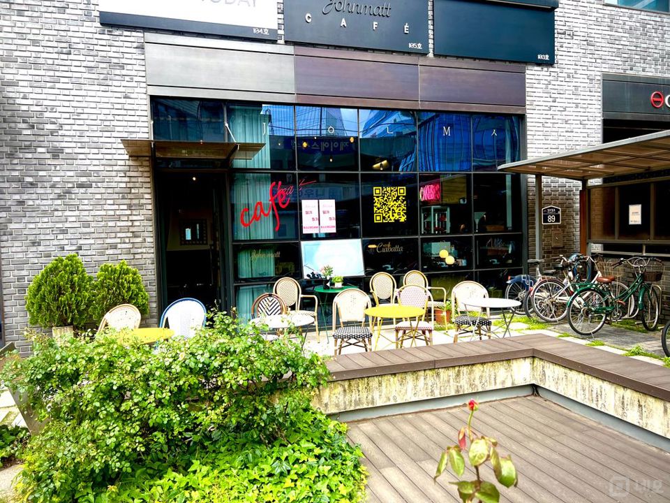 지식산업센터 단독 카페 양도 매물의 12번째 사진
