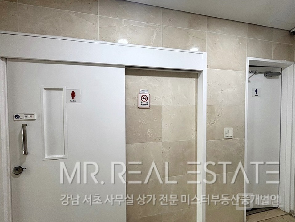 선정릉역2분.9호선대로변.인테리어완비ACE사무실 매물의 10번째 사진