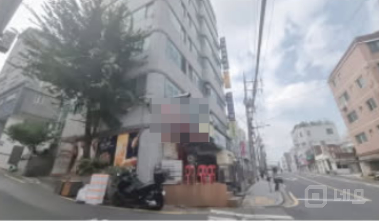 까치산역 역세권 대로변 코너 깔끔한 공실 매물  매물의 4번째 사진