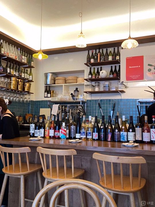 상호 양도양수 가능, 금호동4가 와인바 매물의 5번째 사진