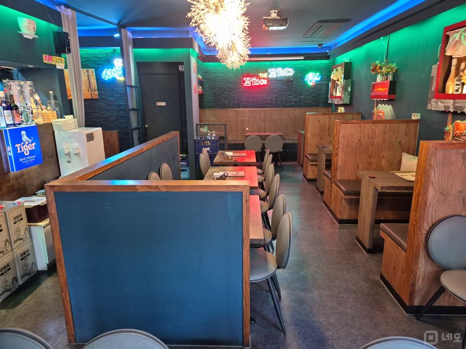 중계동 번화가에 위치한 호프집 매물의 1번째 사진