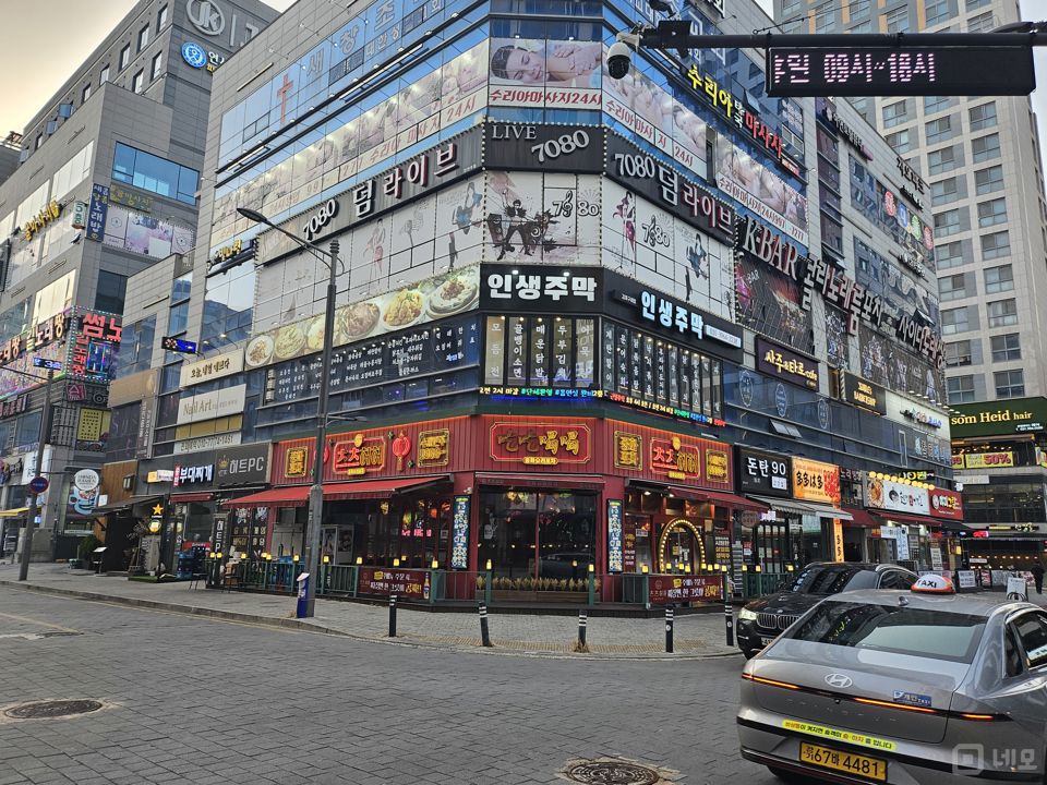 김포 한강신도시 유동인구 풍부한 중심 상가 임대 매물의 7번째 사진