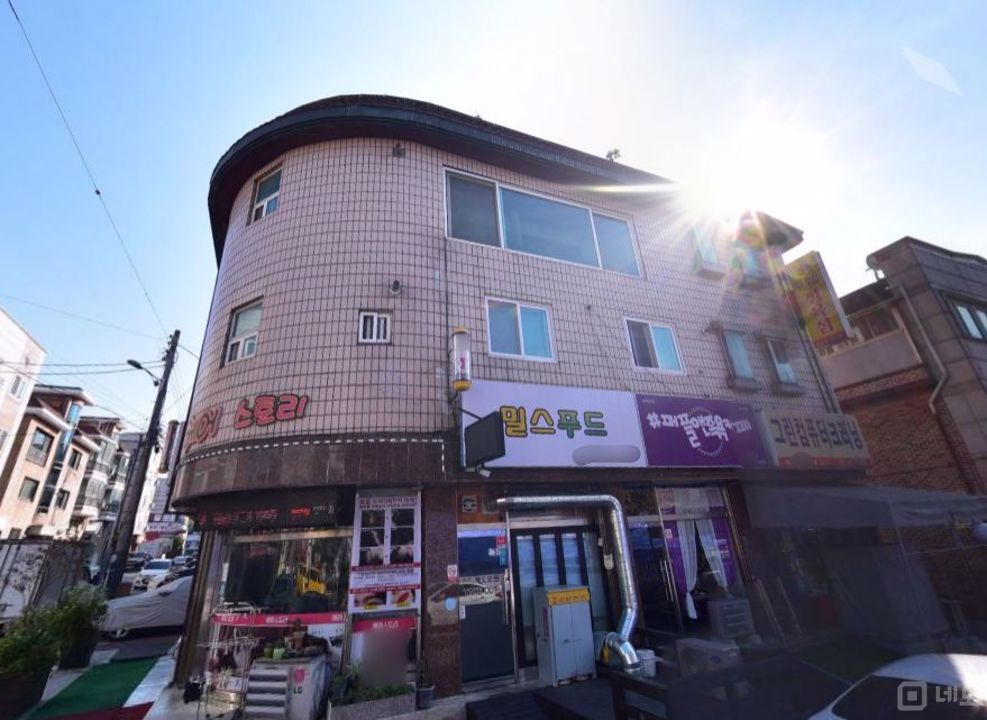 주거지 상권, 수요도 많은 본오동 매장 매물의 8번째 사진
