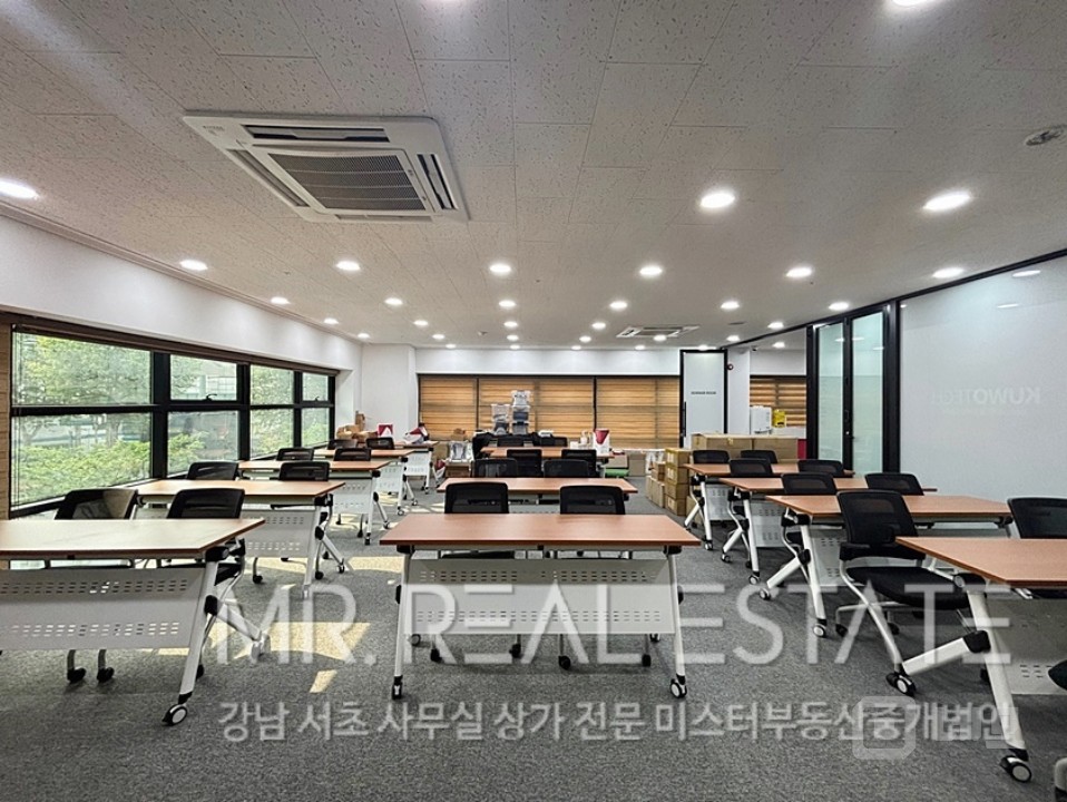 선정릉역2분.9호선대로변.인테리어완비ACE사무실 매물의 7번째 사진