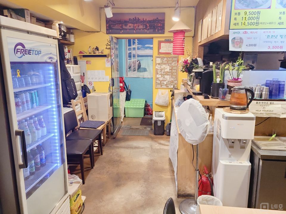 신수동 복합상권에 위치한 음식점 매물의 8번째 사진