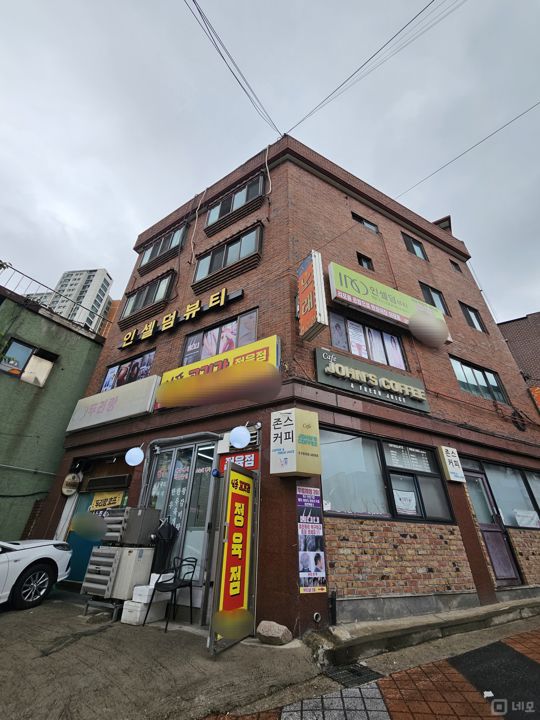 접근성 좋은 대로변 1층 도림동 상가 매물의 5번째 사진