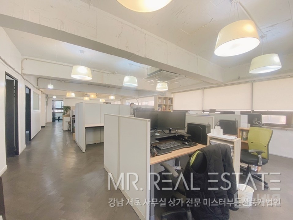 역삼역.S급가성비사무실.주차가능.내외관컨디션ACE 매물의 1번째 사진