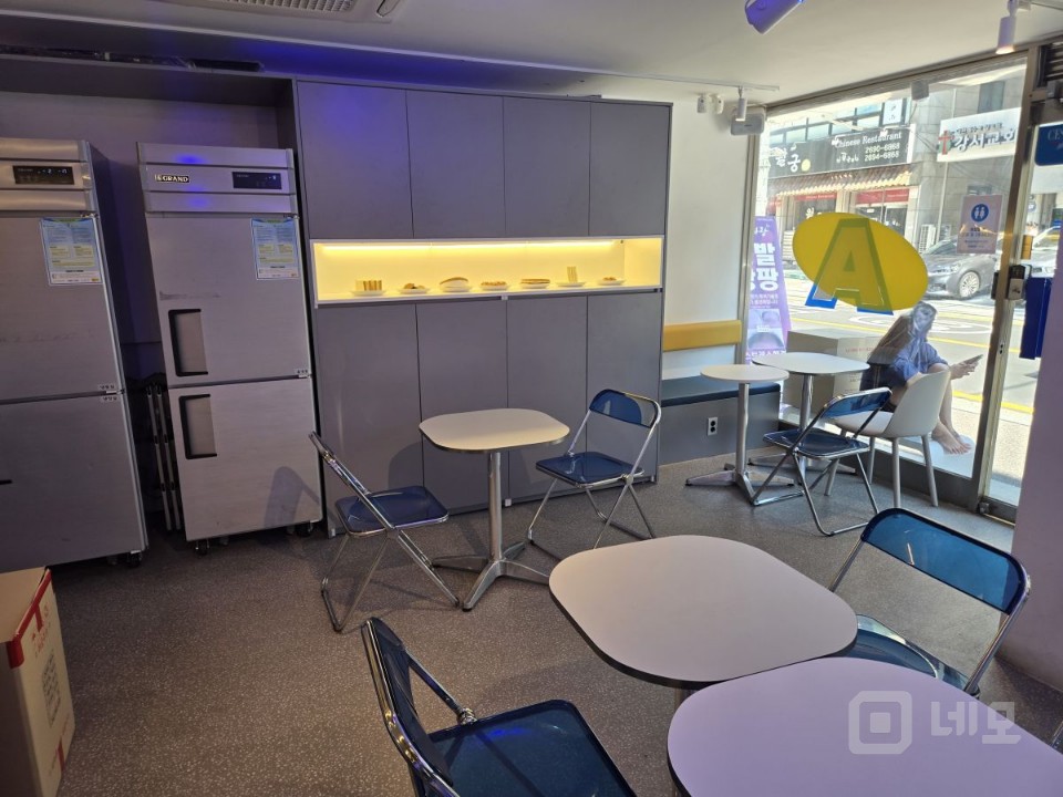 매출 높은 도로변 오토 매장 프렌차이즈 커피점 매출공개 가능 매물의 14번째 사진