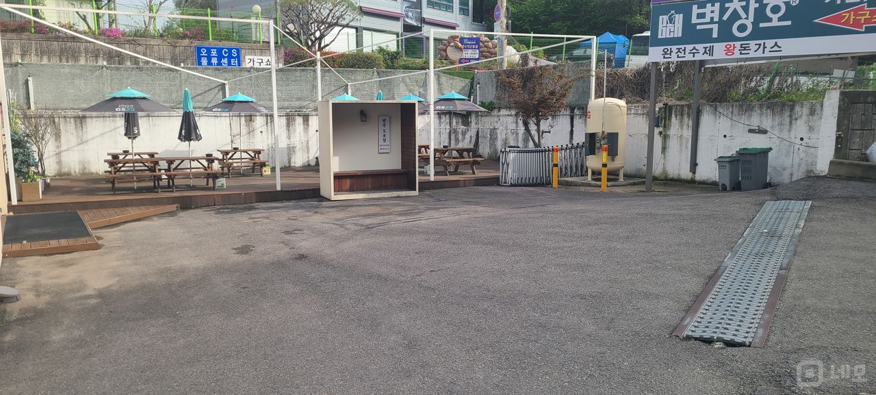 추자동 대로변 100평 순대국 매장 매물의 7번째 사진