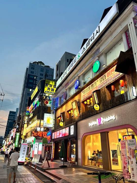 잠실동 위치조건 훌륭한 요리주점 매물의 10번째 사진