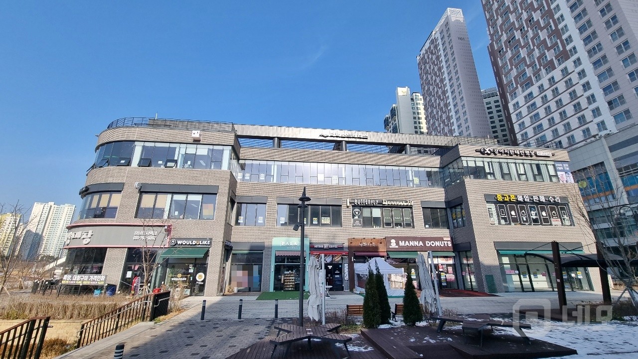 전용 옥탑테라스감각적인 뷰티 공방 공간 매물의 6번째 사진