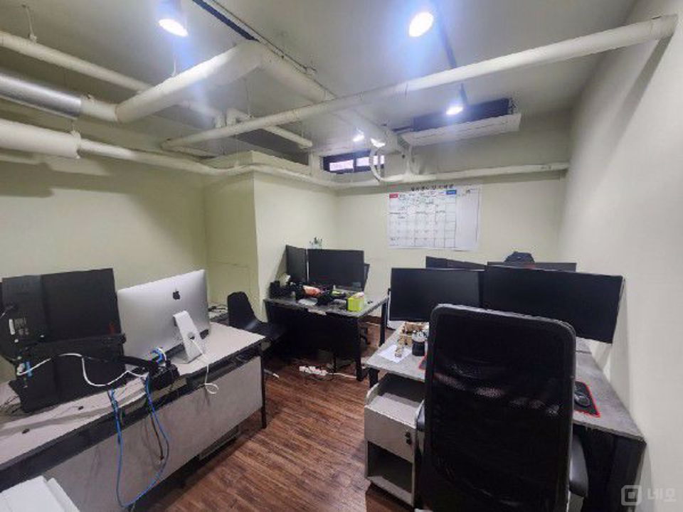 우장산역 도보2분거리 64평 사무실(룸7개) 매물의 5번째 사진