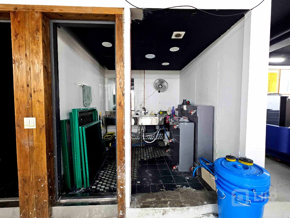 I세븐I 합정역 디자인건물 상하차 편리한 66p 사무실 매물의 15번째 사진