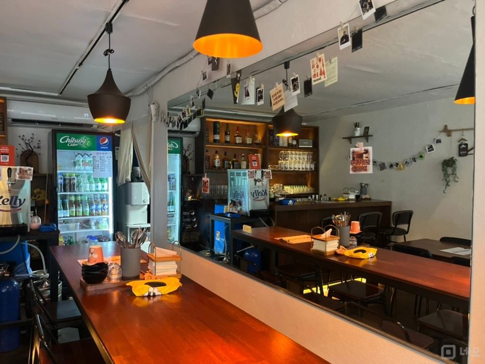 강남구 역삼동 성업중인 1층 상가 양도 매물의 4번째 사진