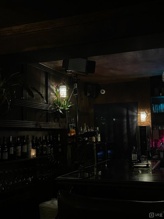 모란역 역세권, 성남동 번화가에 위치한 지층 BAR 매물의 3번째 사진