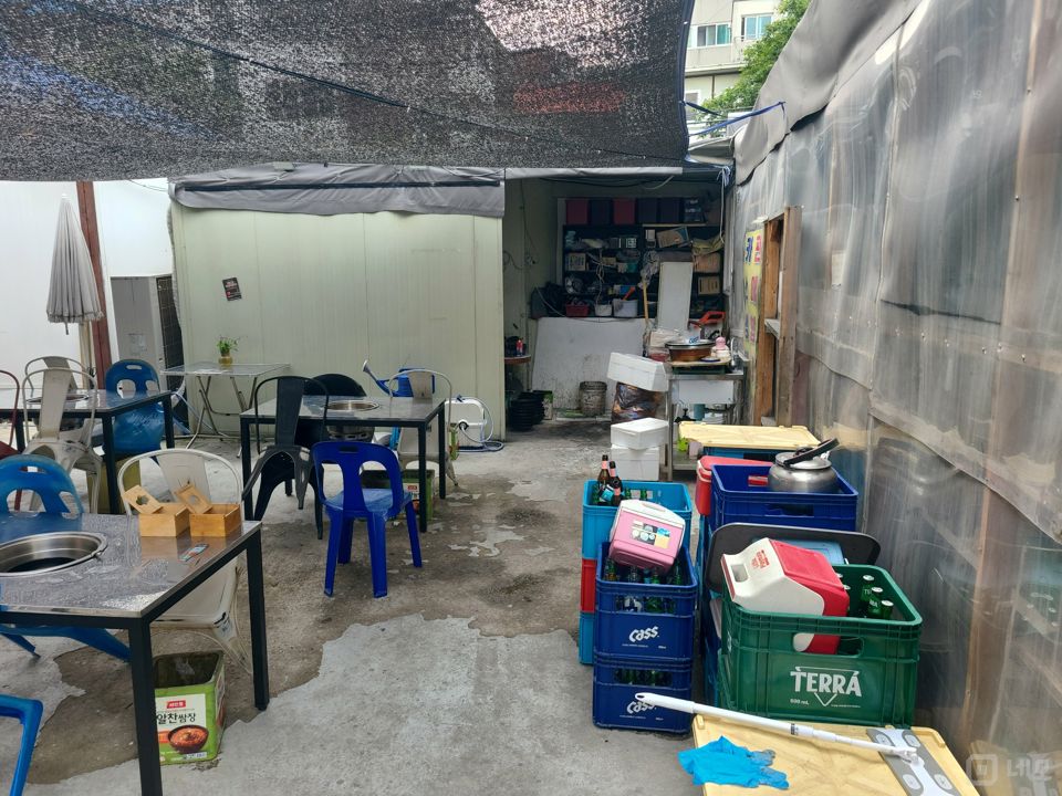 정릉동 시설 전체 양도 가능한 고깃집 매물의 12번째 사진