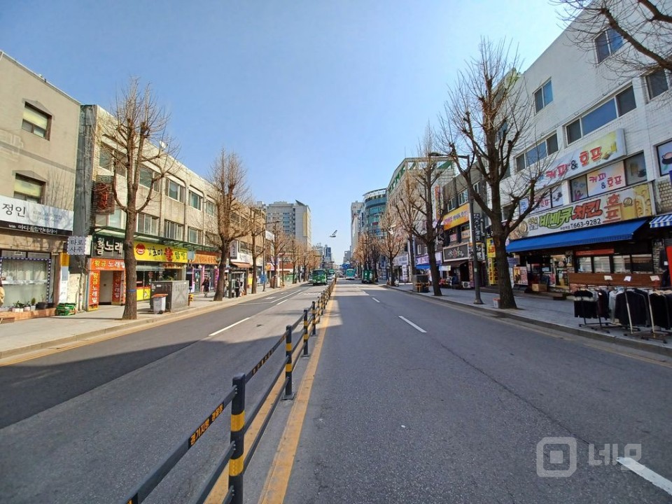 부천역 인근 대로변에 위치한 점포임 매물의 14번째 사진
